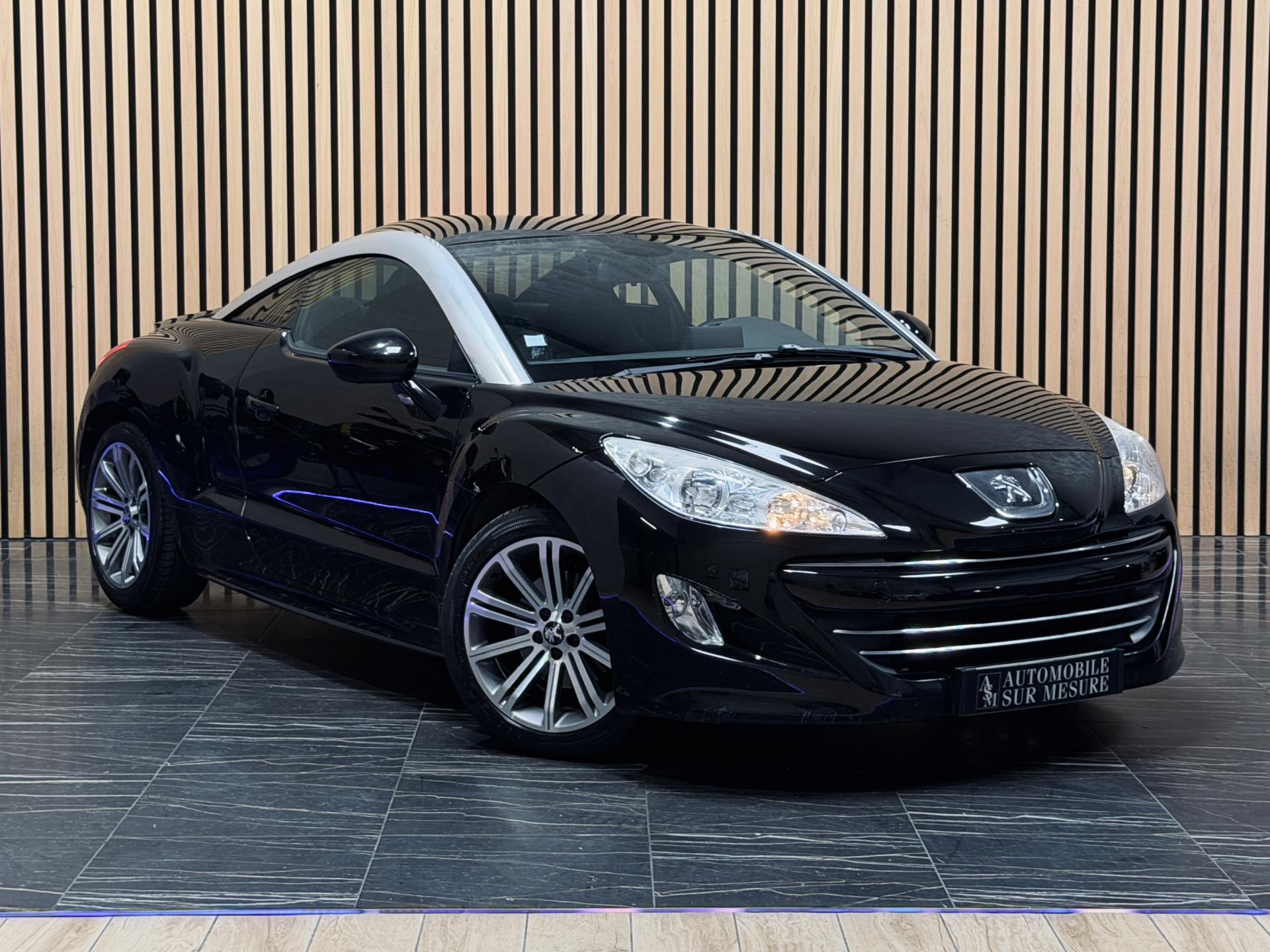 PEUGEOT RCZ