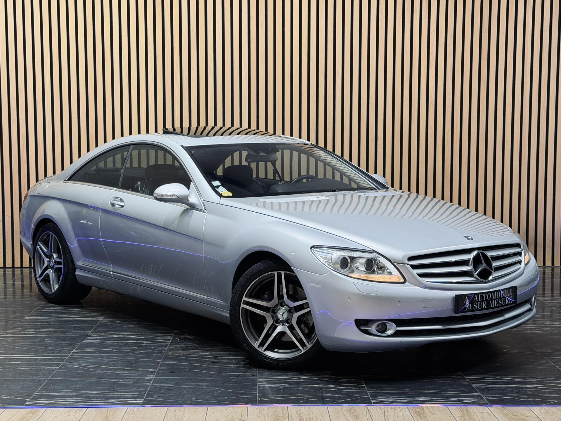 MERCEDES CLASSE CL