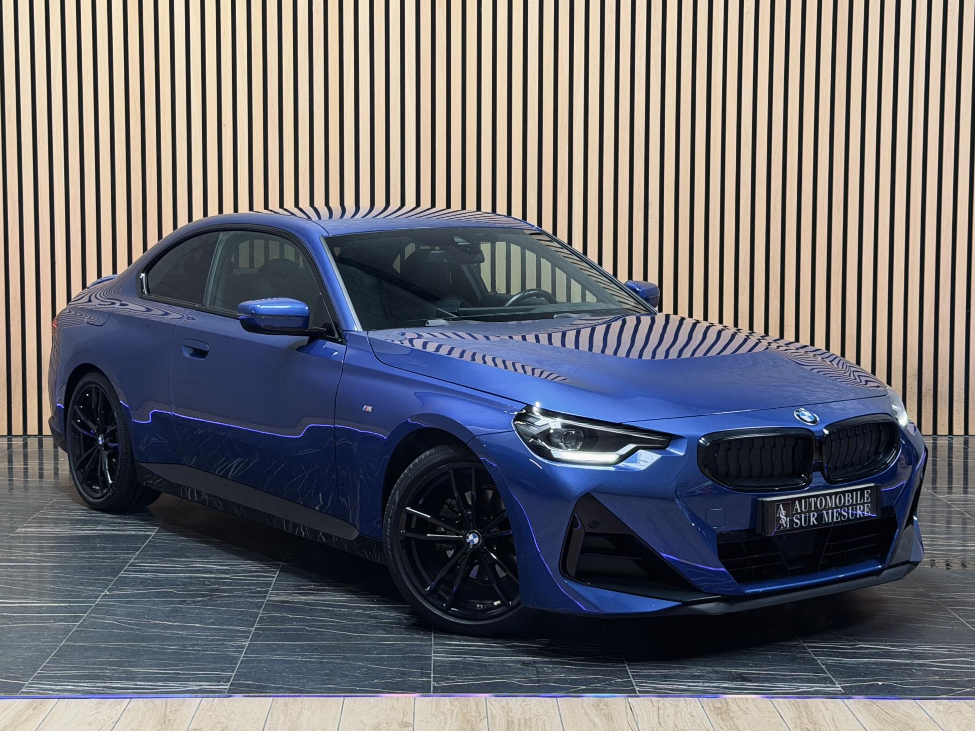 BMW SERIE 2