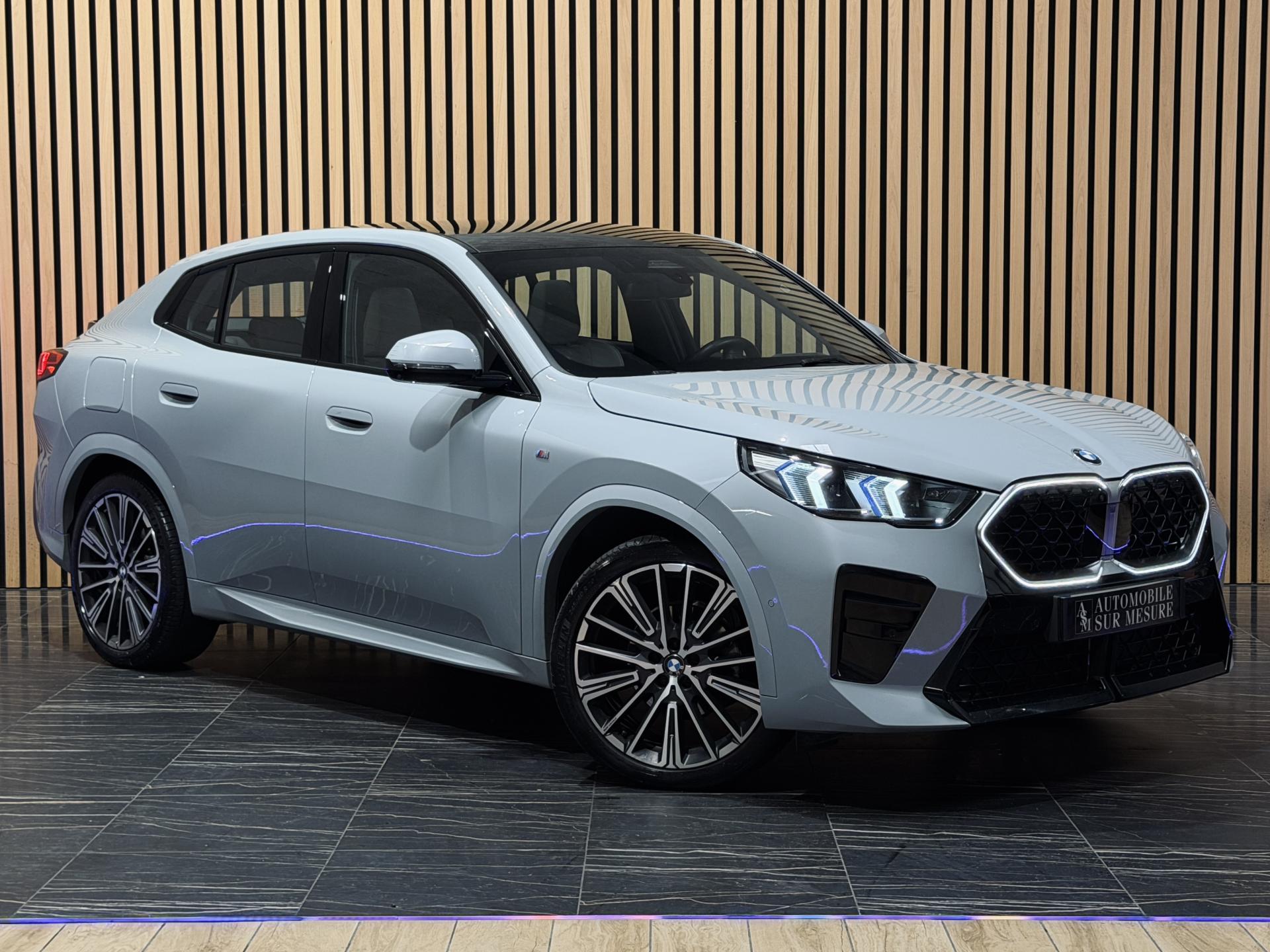 BMW X2 xDrive 20d - BVA - S&S  U10 M Sport