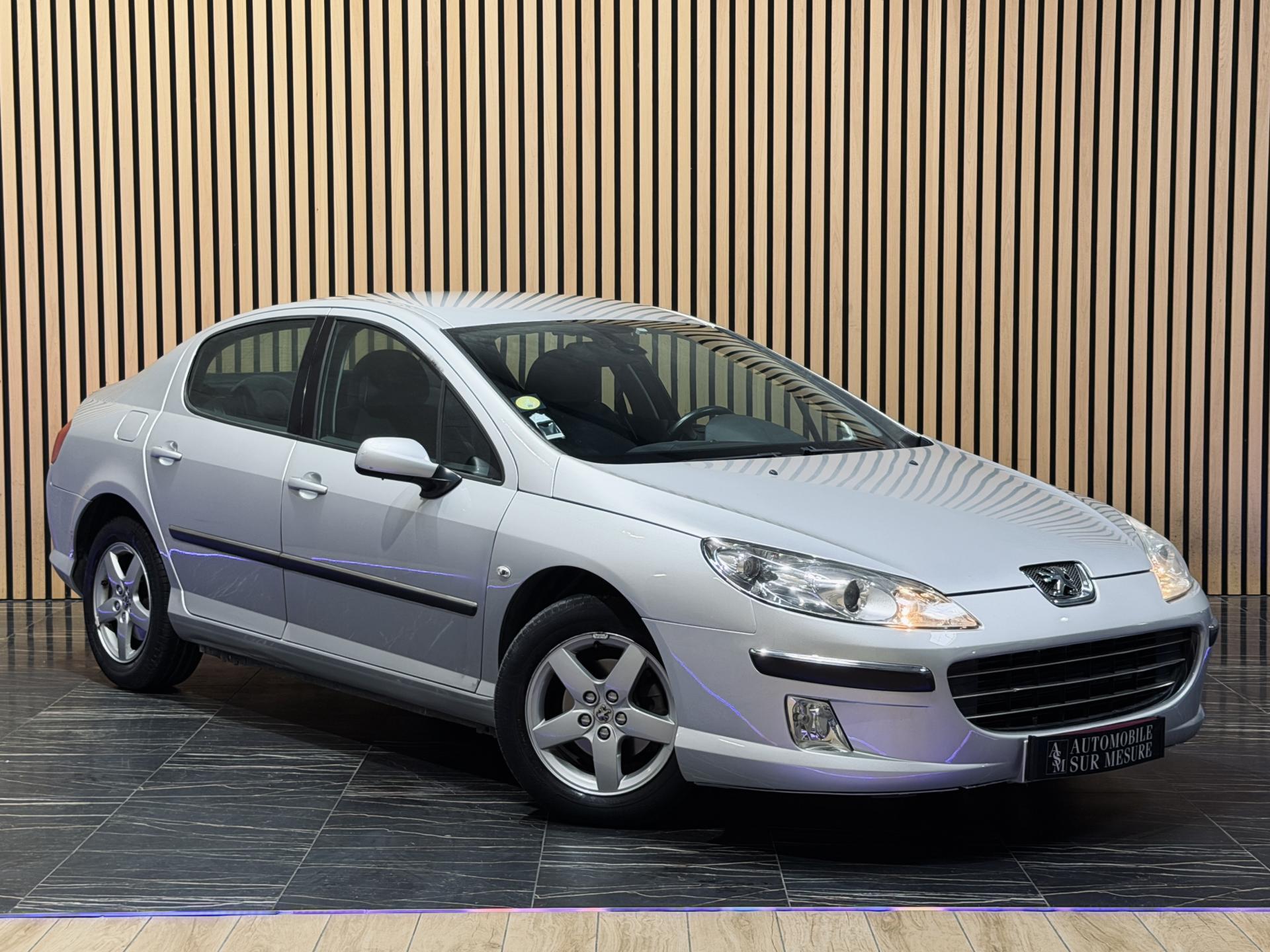 PEUGEOT 407