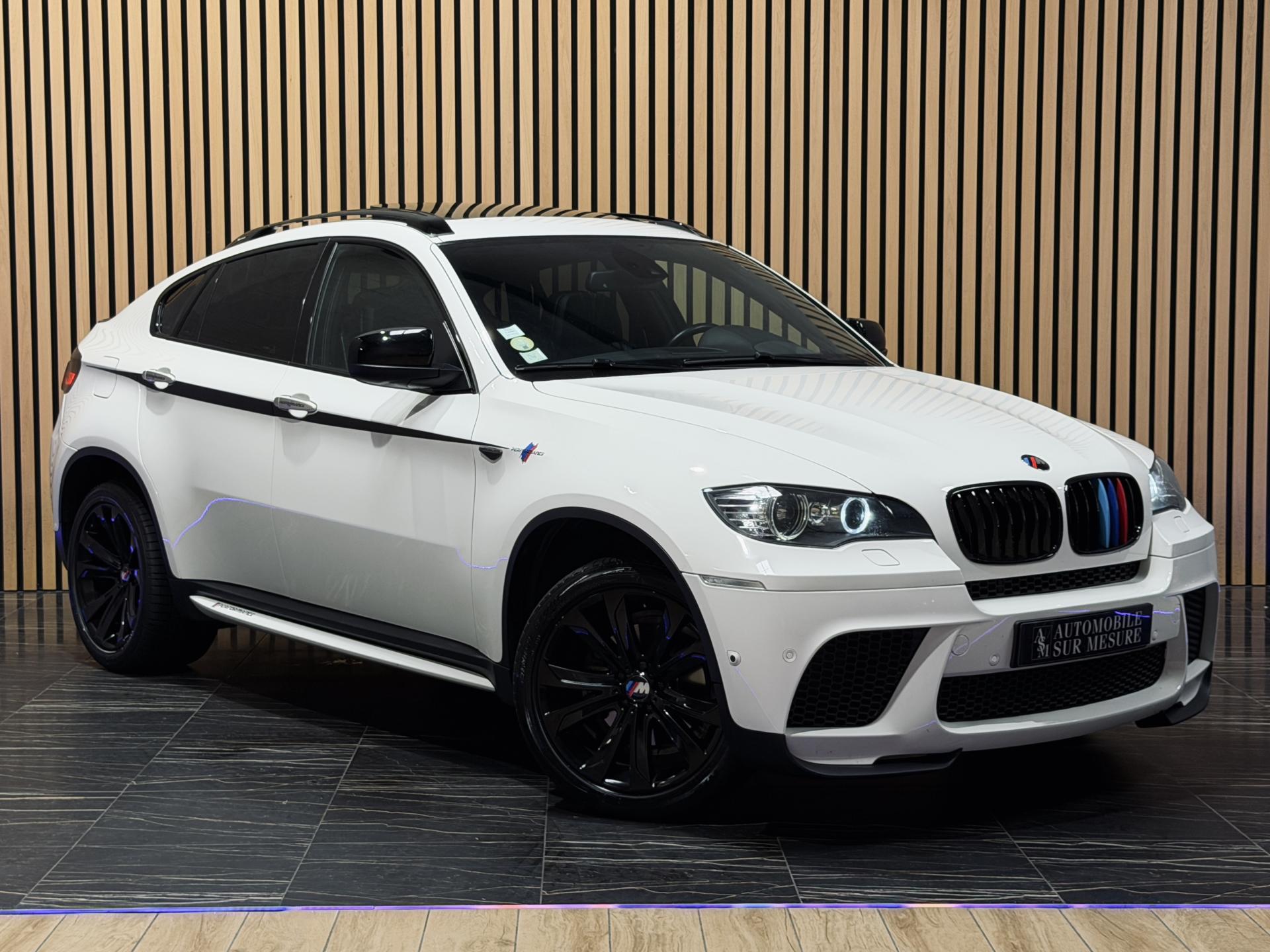 BMW X6 xDrive 30d - BVA  E71 LCI Exclusive PHASE 2