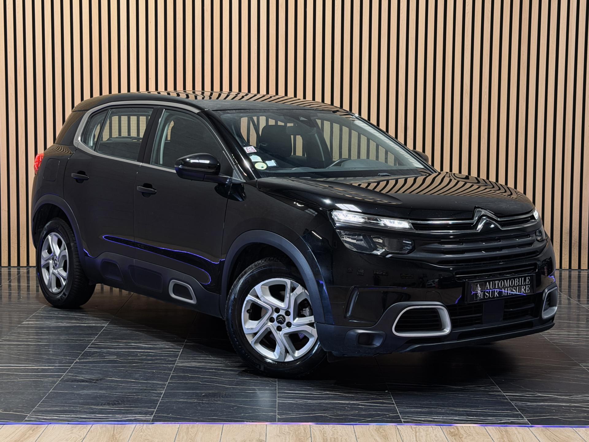 CITROEN C4 PICASSO Grand C4 SpaceTourer 1.5 BlueHDi - 130 S&S - BV EAT8 GRAND  2013 MONOSPACE Business + PHASE 2