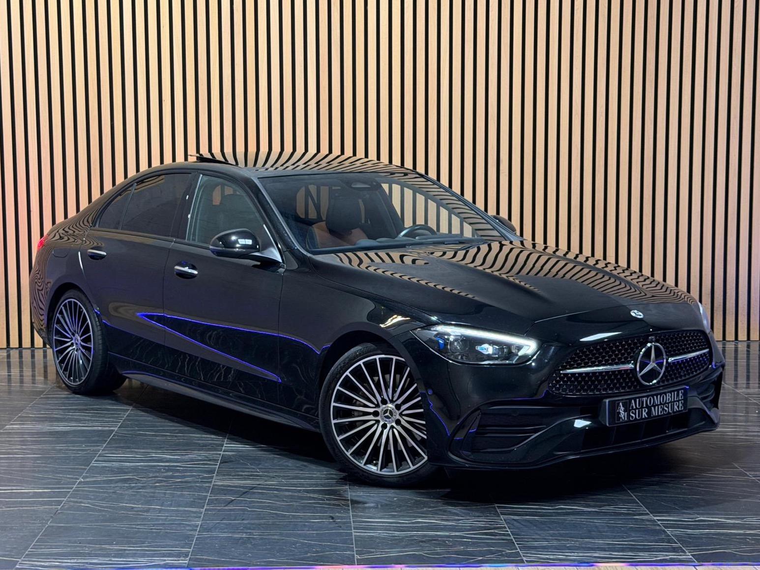 MERCEDES CLASSE C