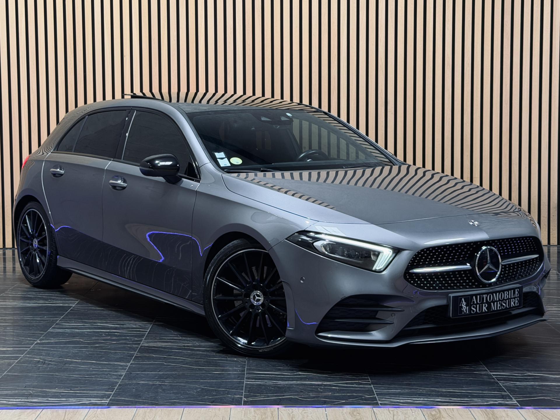 MERCEDES CLASSE A