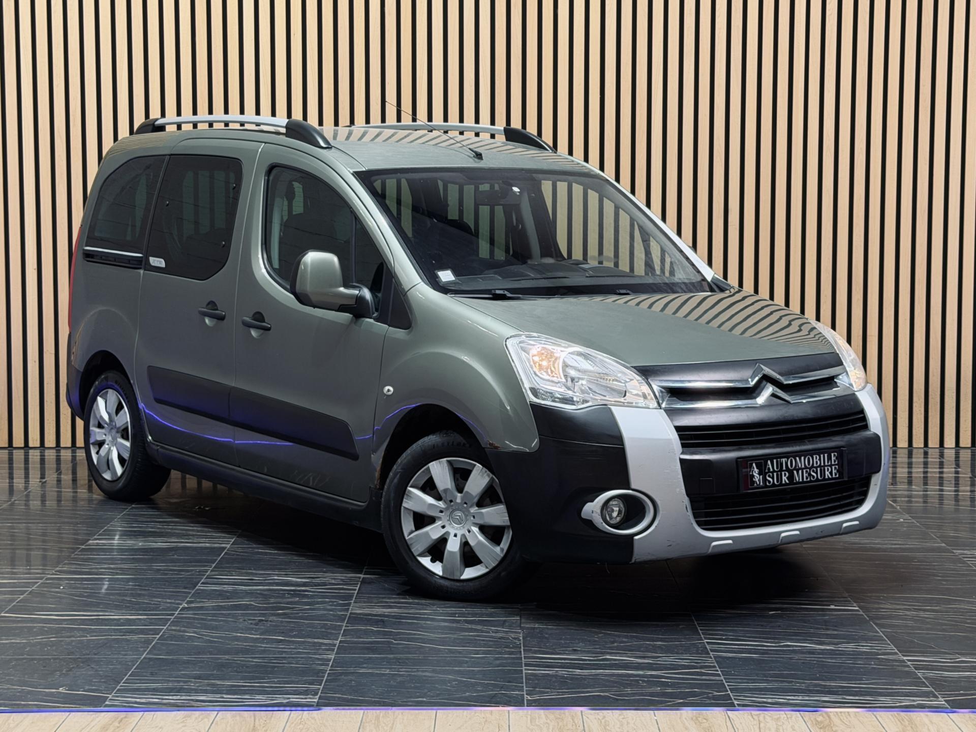 CITROËN BERLINGO
