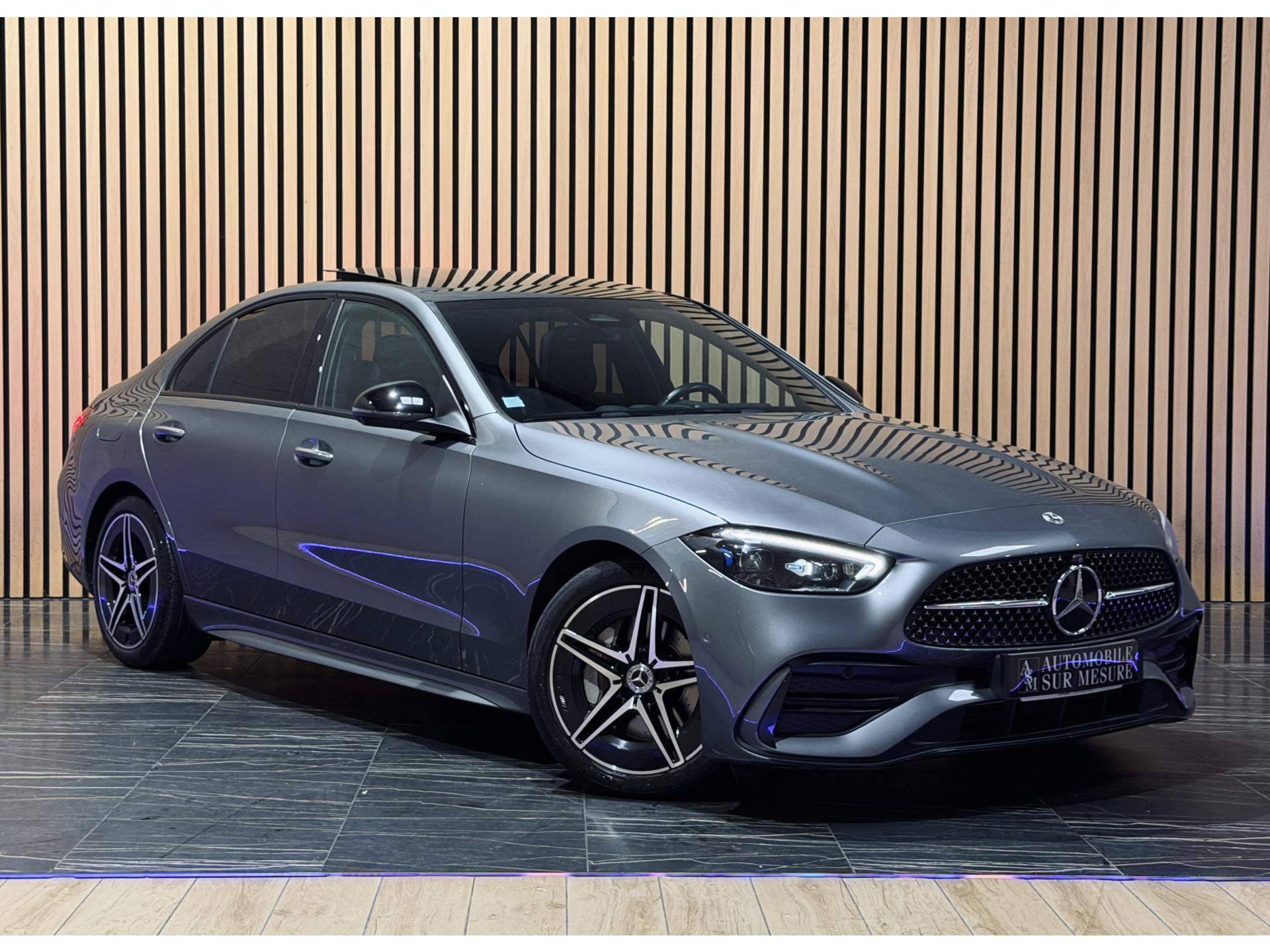 MERCEDES CLASSE C