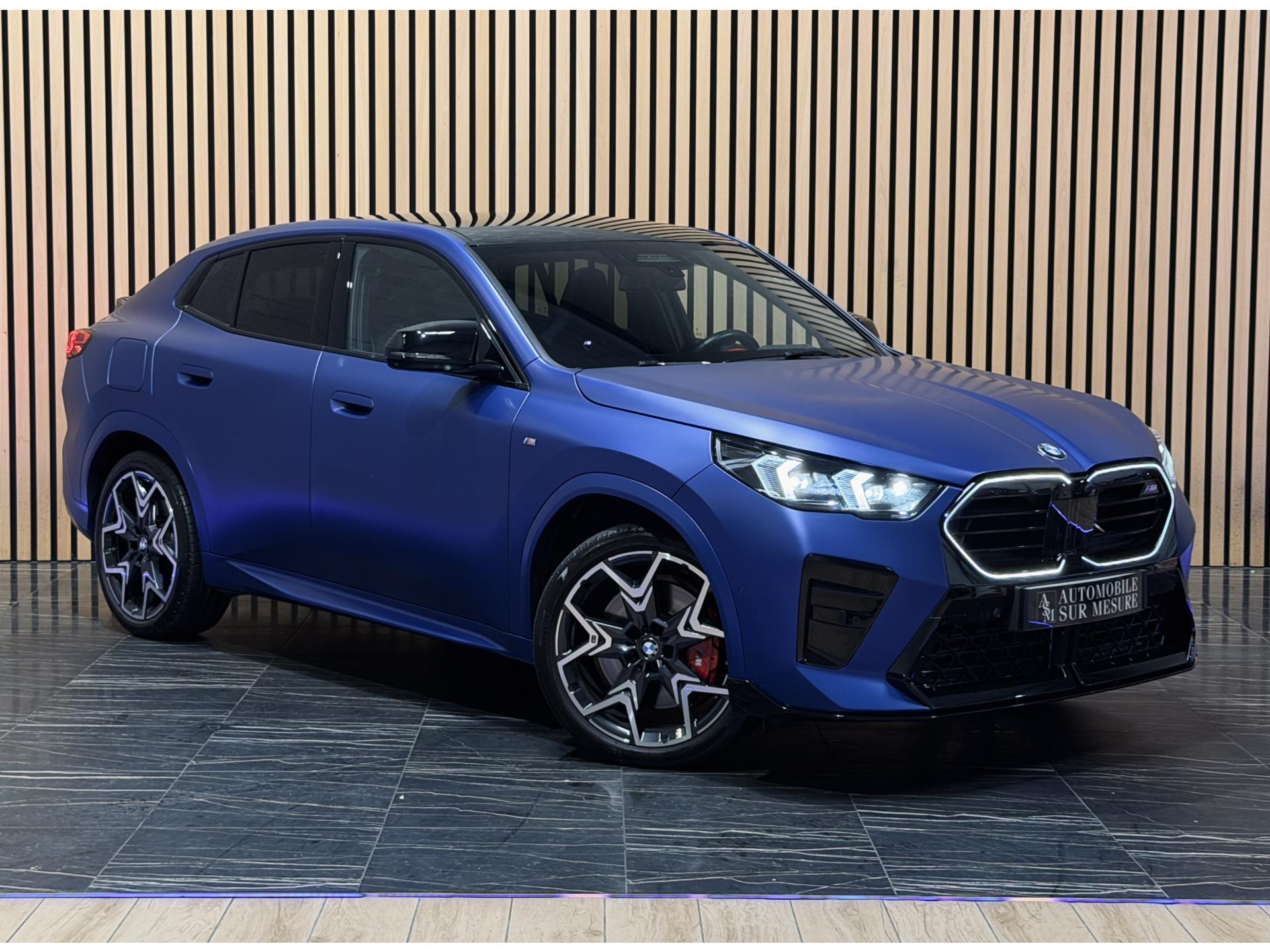 BMW X2 xDrive M35i BVA U10 M Performance BELLE CONFIGUE IMMAT FRANCE HARMAN/KARDON