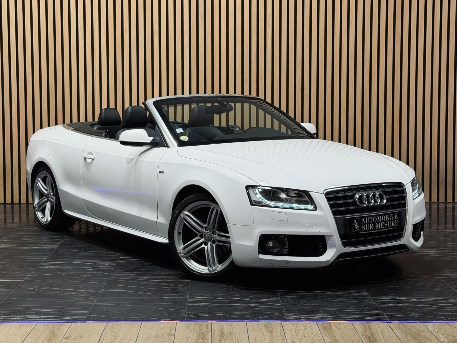 AUDI A5 CABRIOLET