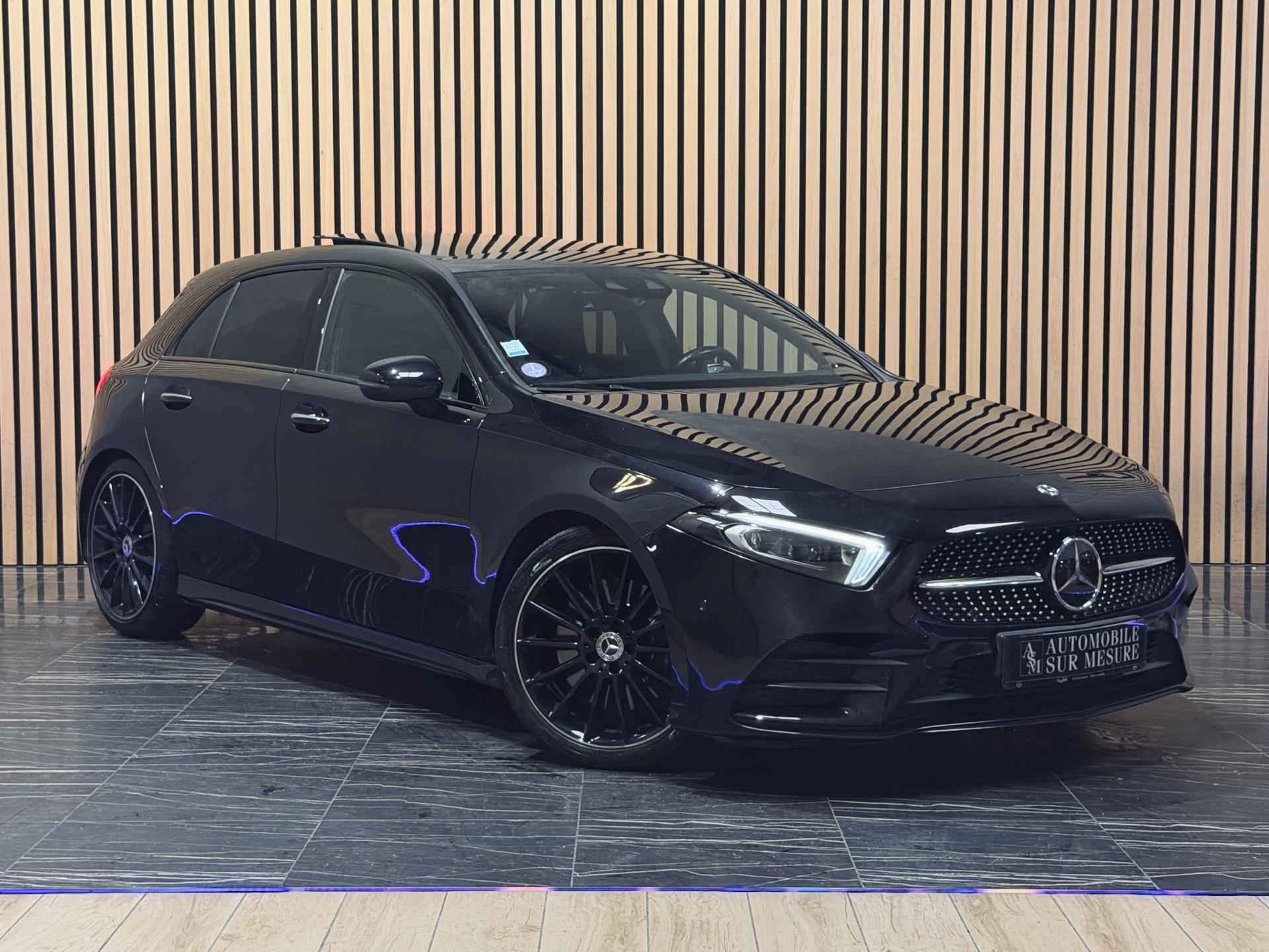MERCEDES CLASSE A