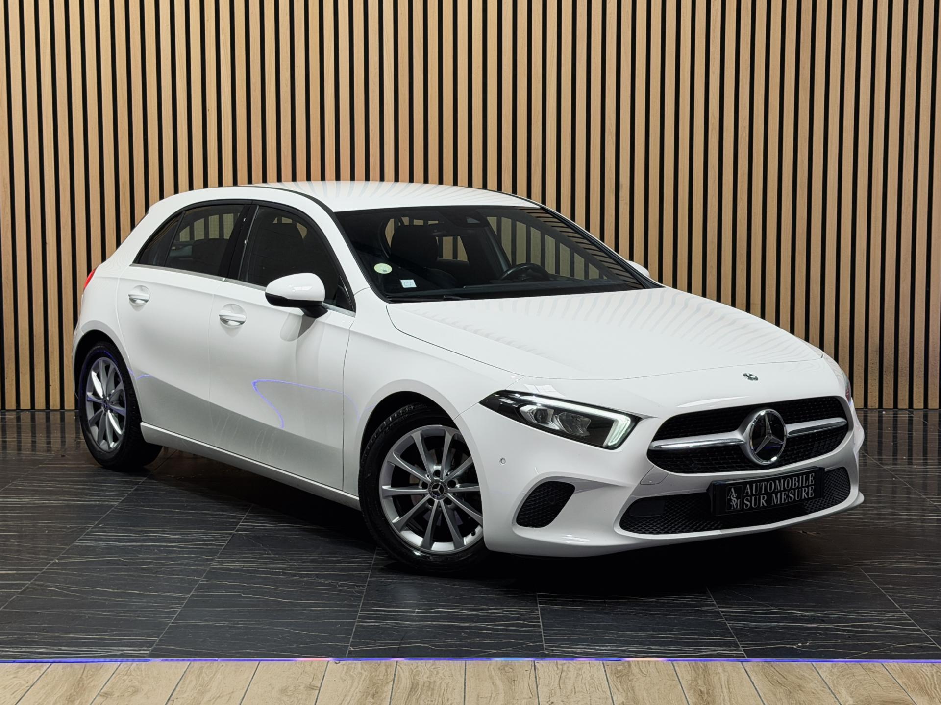 MERCEDES CLASSE A