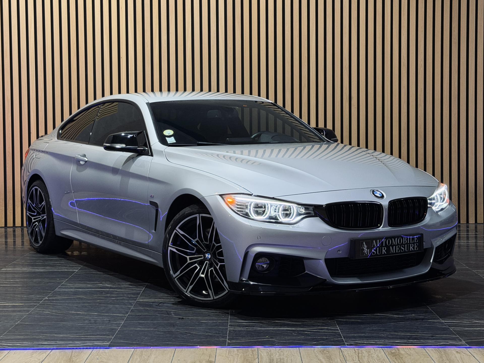 BMW SERIE 4