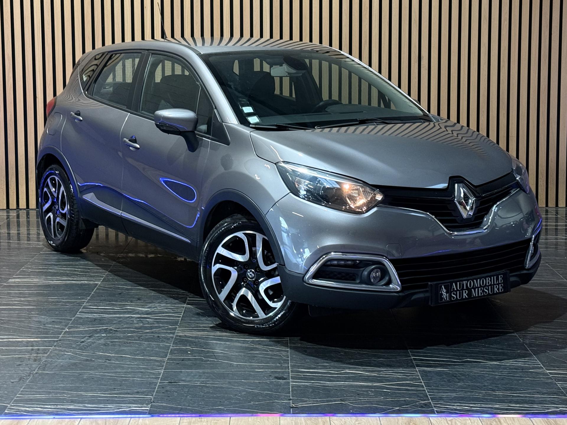 RENAULT CAPTUR