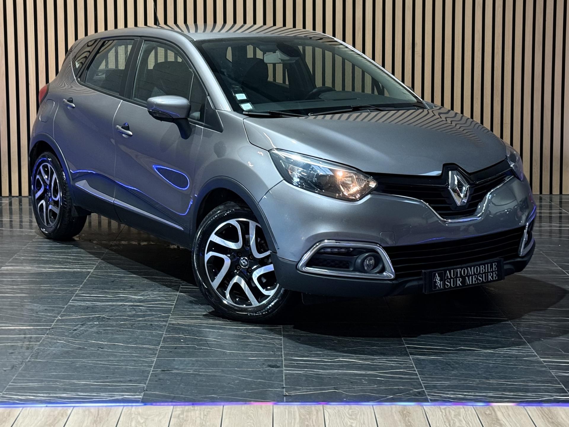 RENAULT CAPTUR