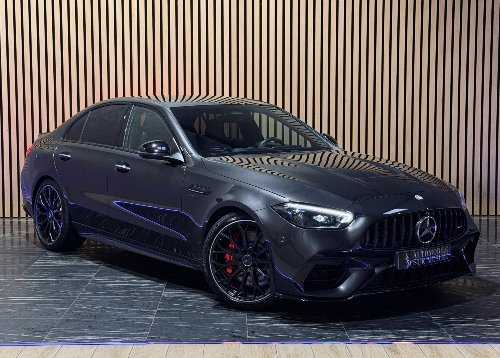 MERCEDES CLASSE C
