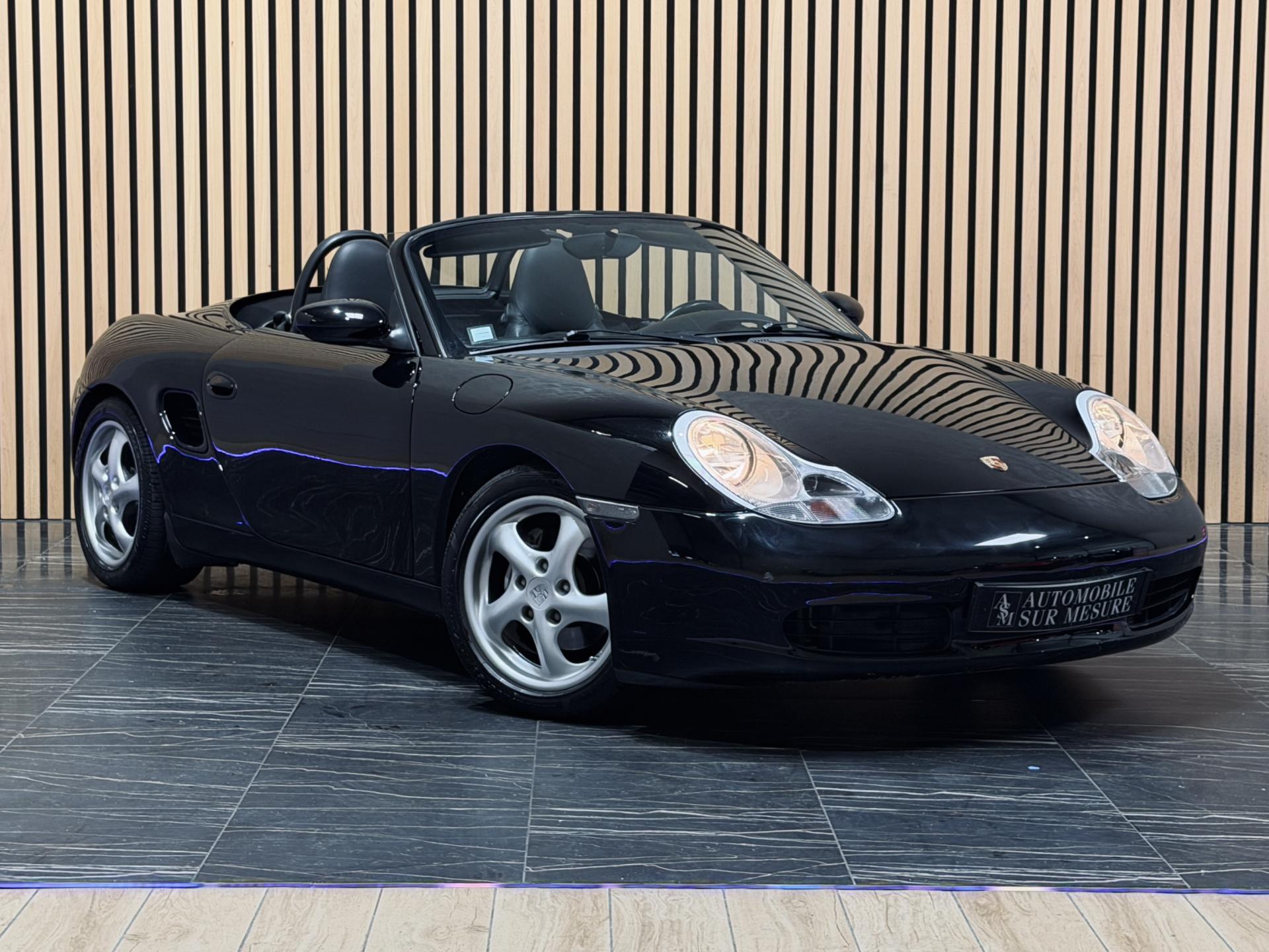 PORSCHE BOXSTER