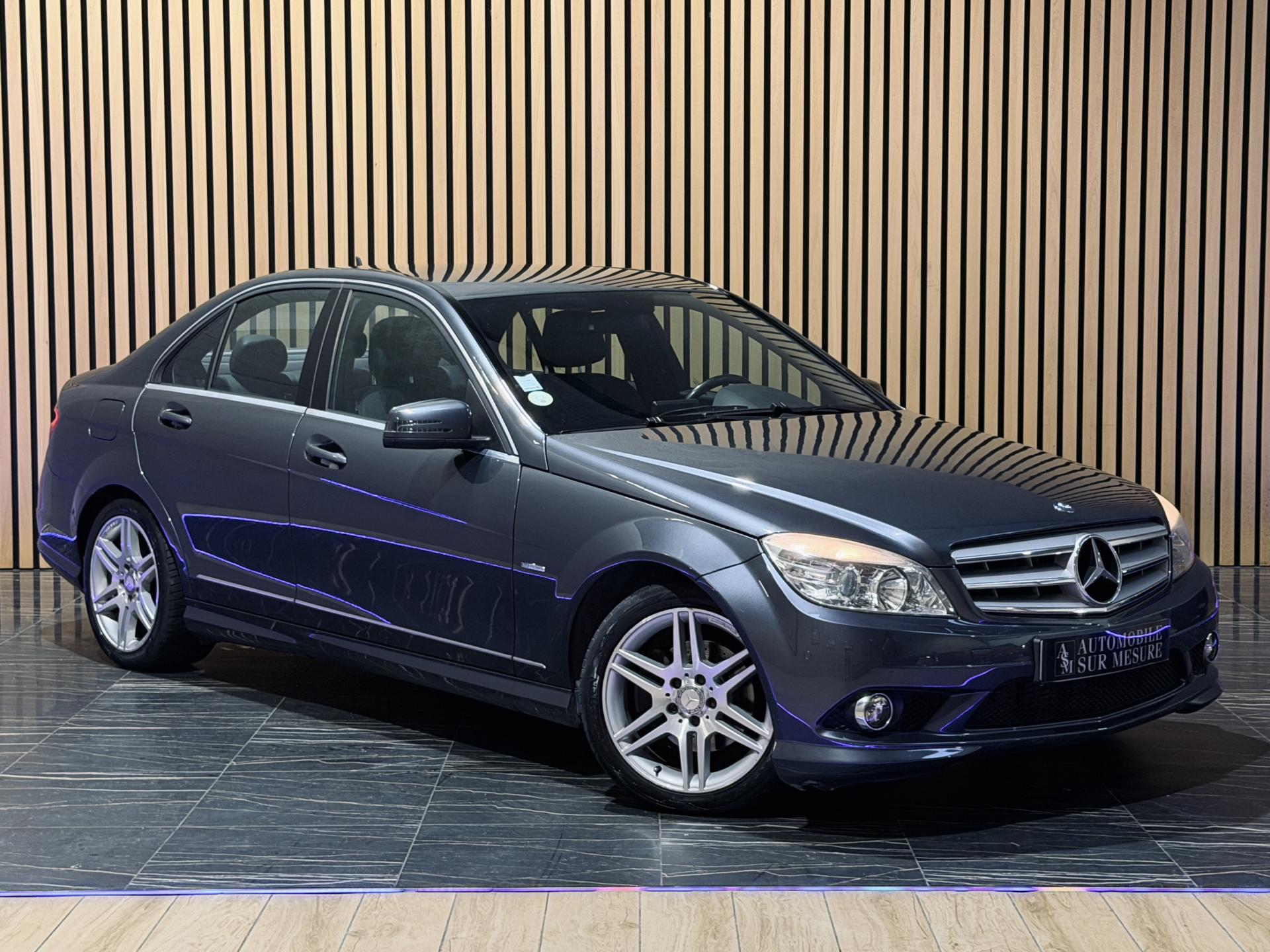 MERCEDES CLASSE C