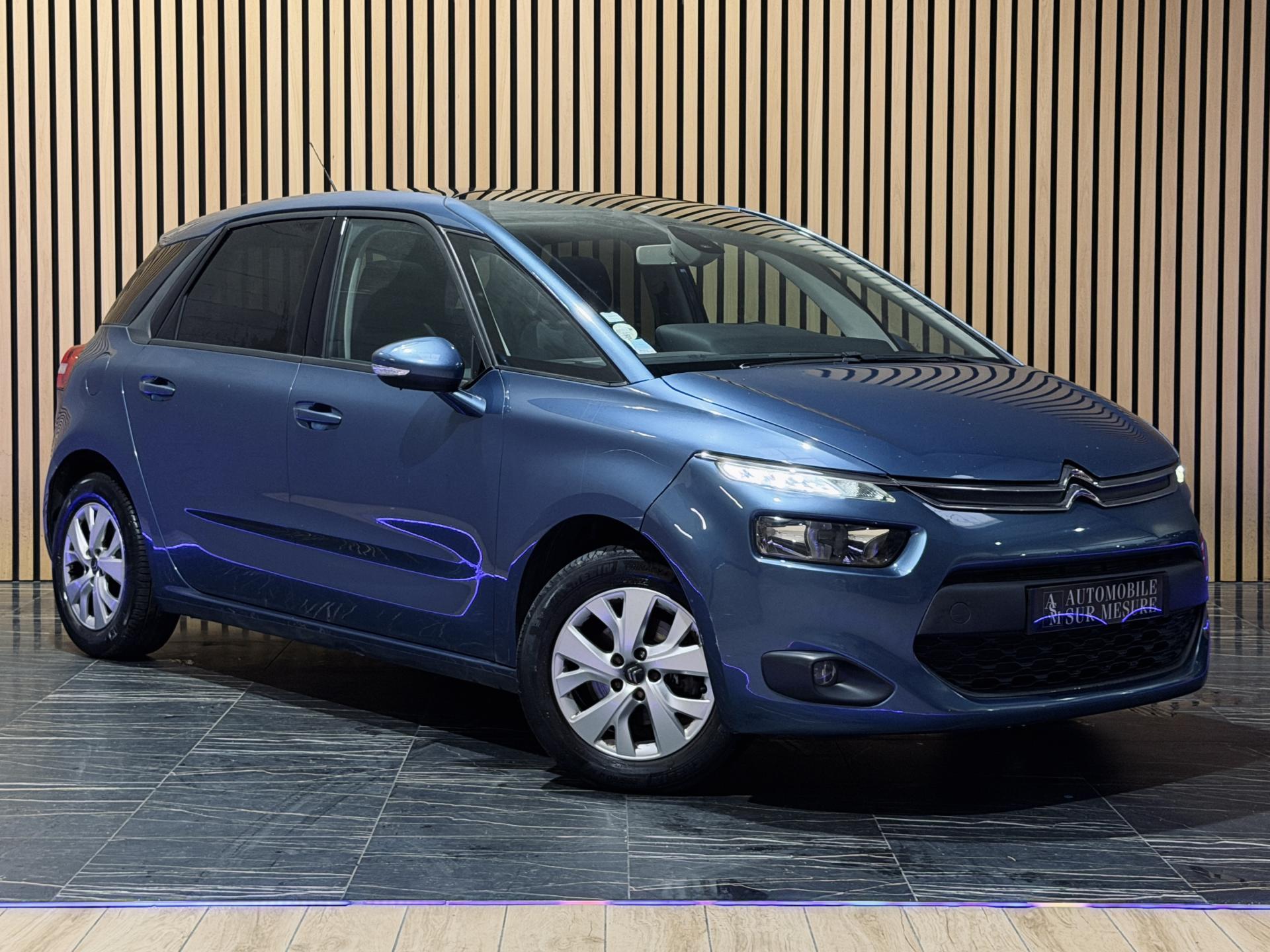 CITROEN C4 PICASSO 1.6 BlueHDi 100 S&S 2013 MONOSPACE Business SUIVI CITROEN ETAT PARFAIT