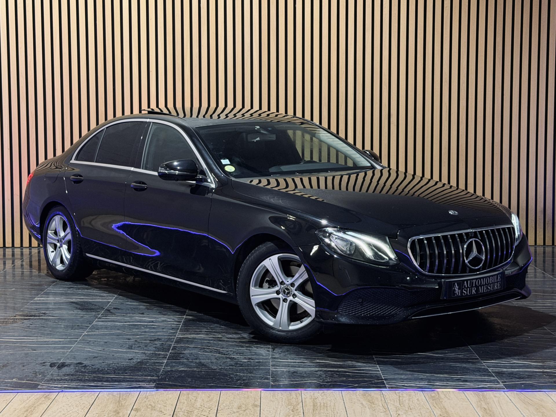 MERCEDES CLASSE E