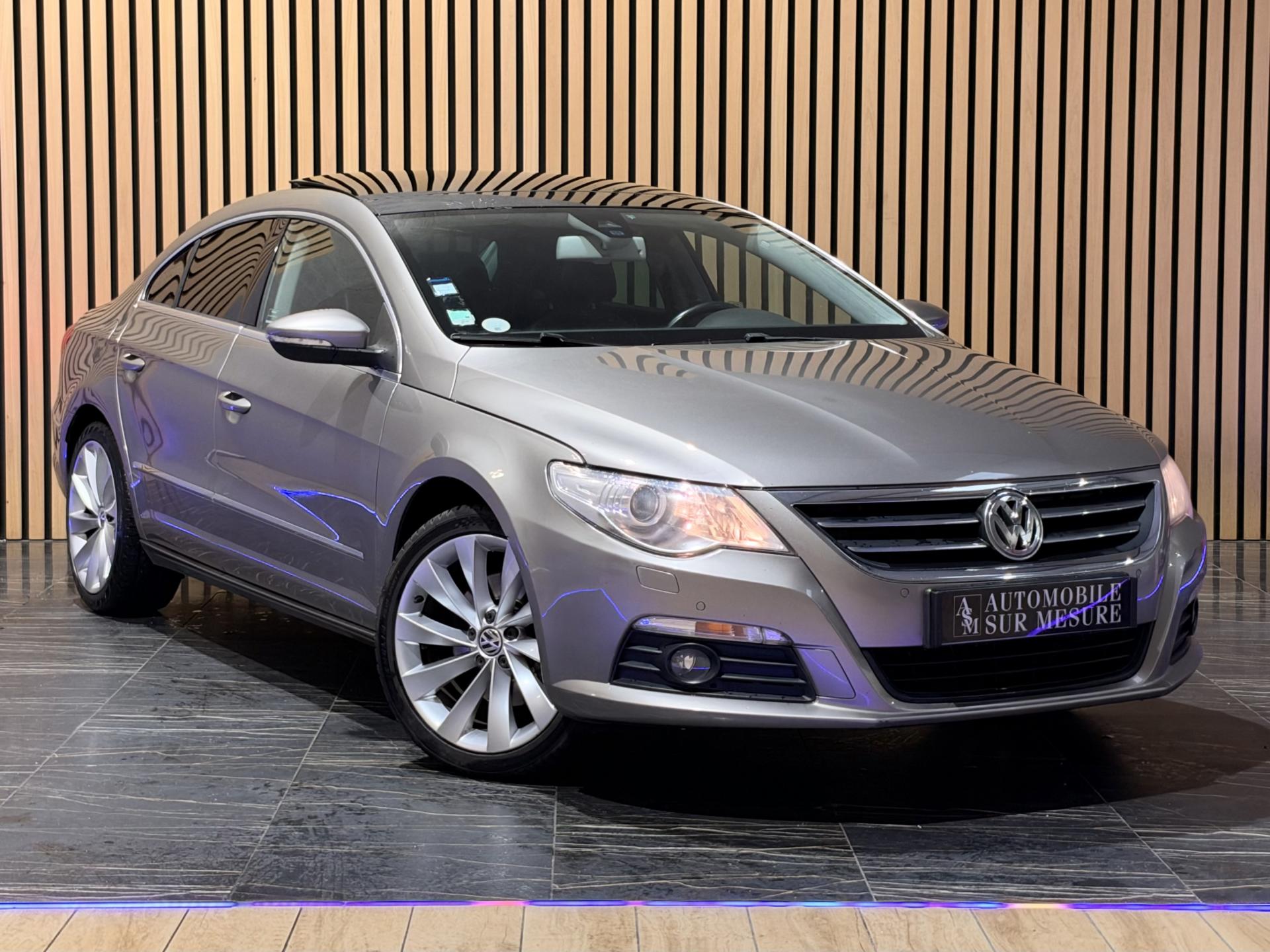 VOLKSWAGEN PASSAT CC