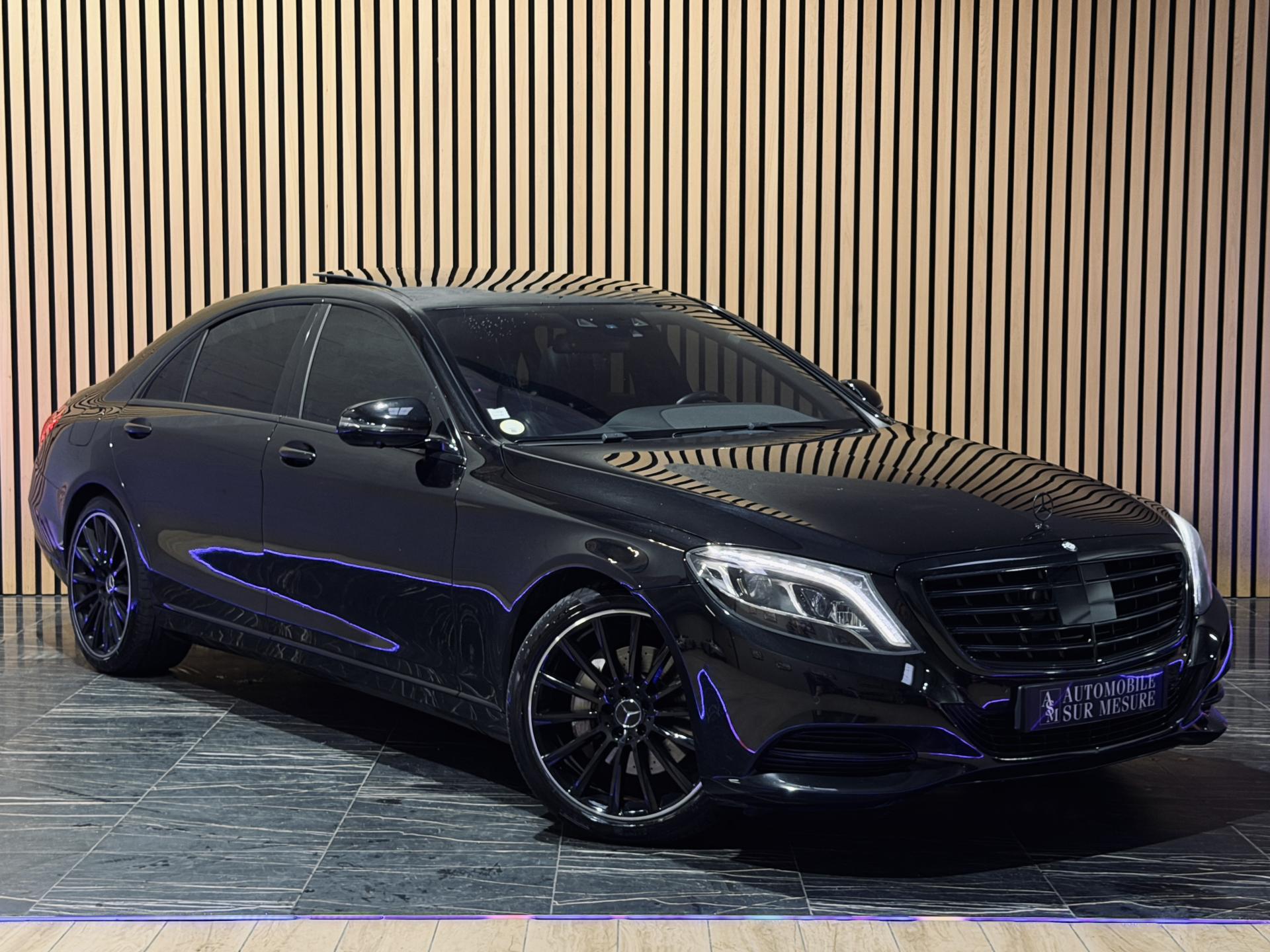 MERCEDES CLASSE S