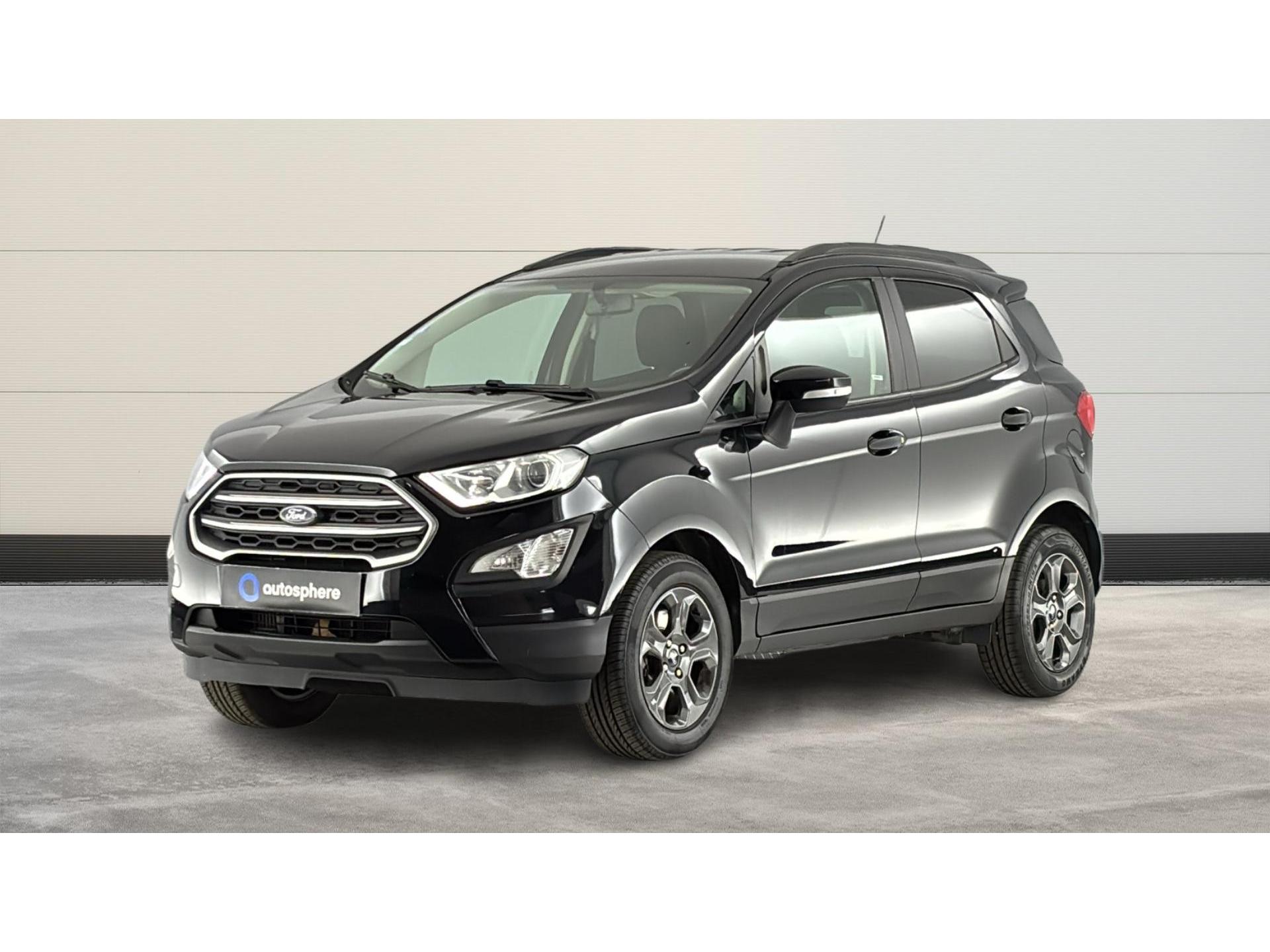FORD ECOSPORT 1.0 EcoBoost 125ch S&S BVM6 Trend