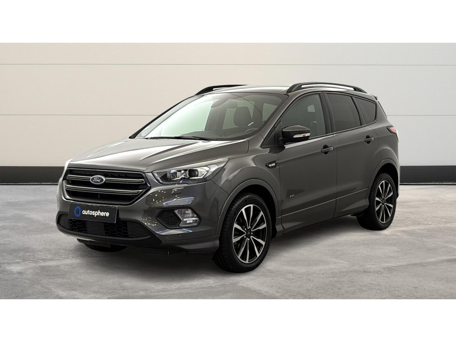FORD KUGA 2.0 TDCi 180 S&S 4x4 Powershift ST-Line