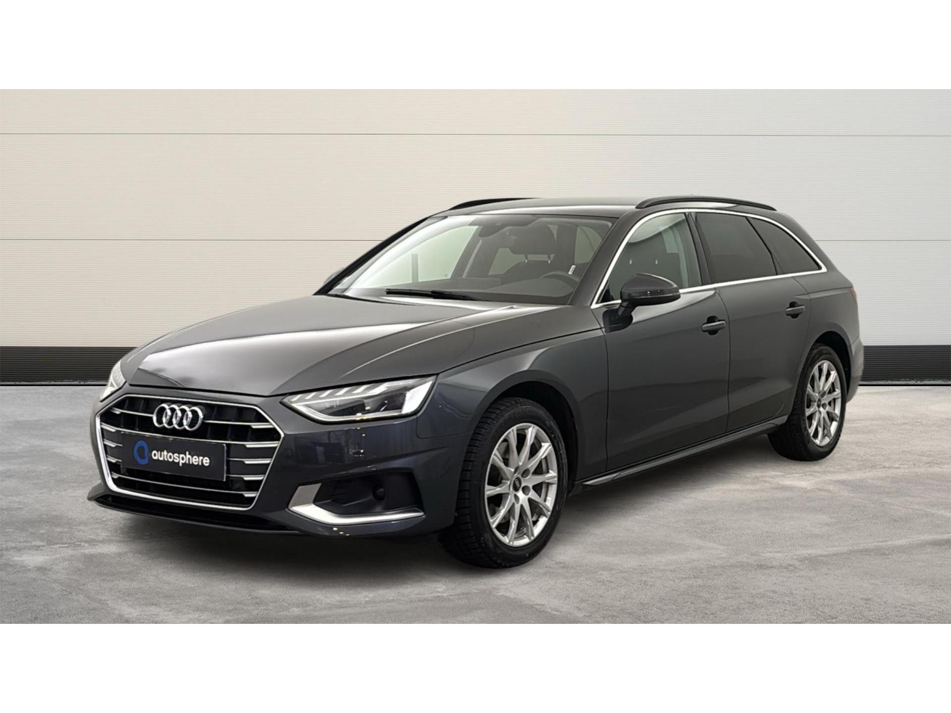AUDI A4 AVANT 35 TDI 163 S tronic 7 Business Line
