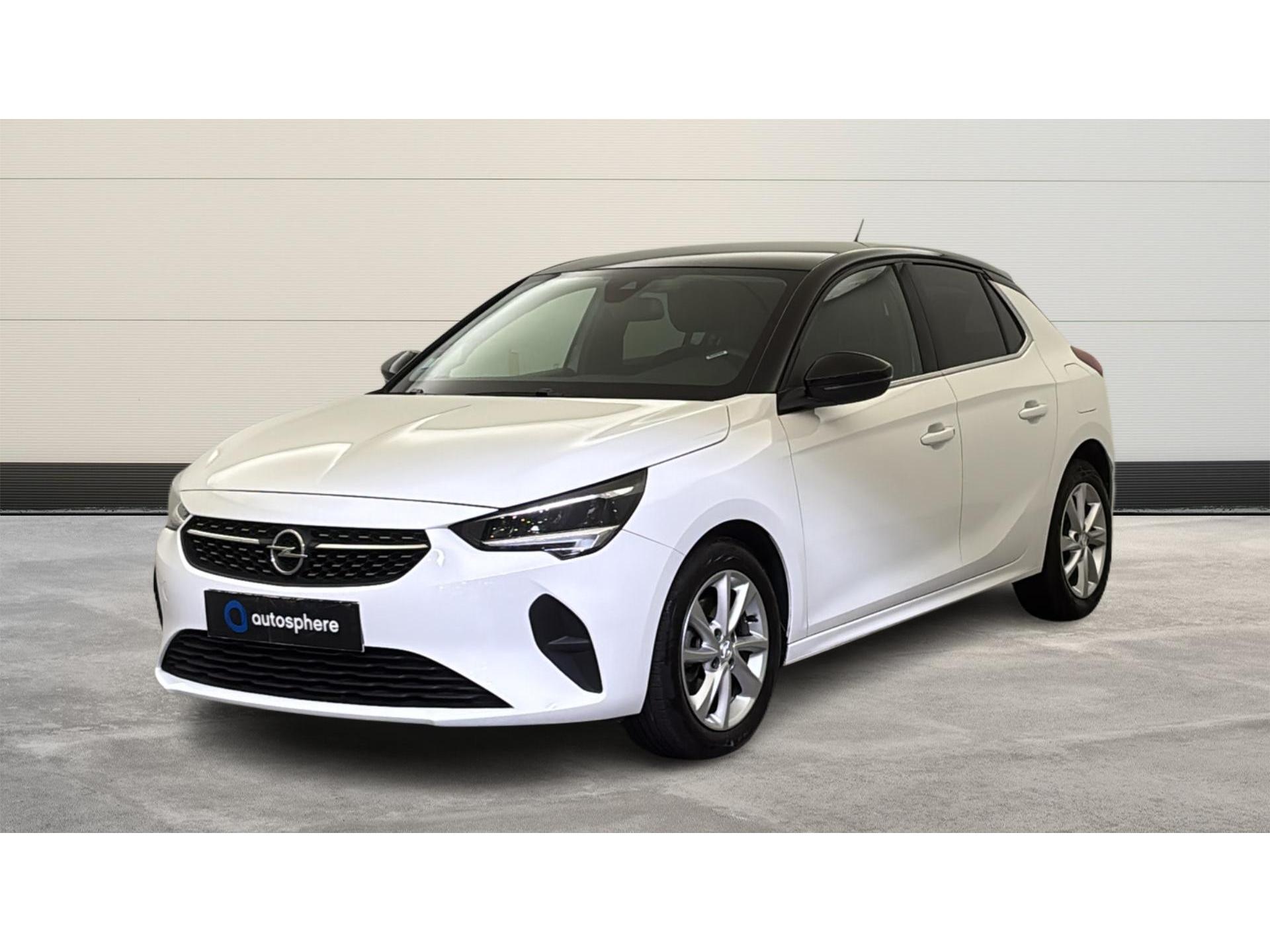OPEL CORSA 1.2 Turbo 100 ch BVM6 Elegance Business