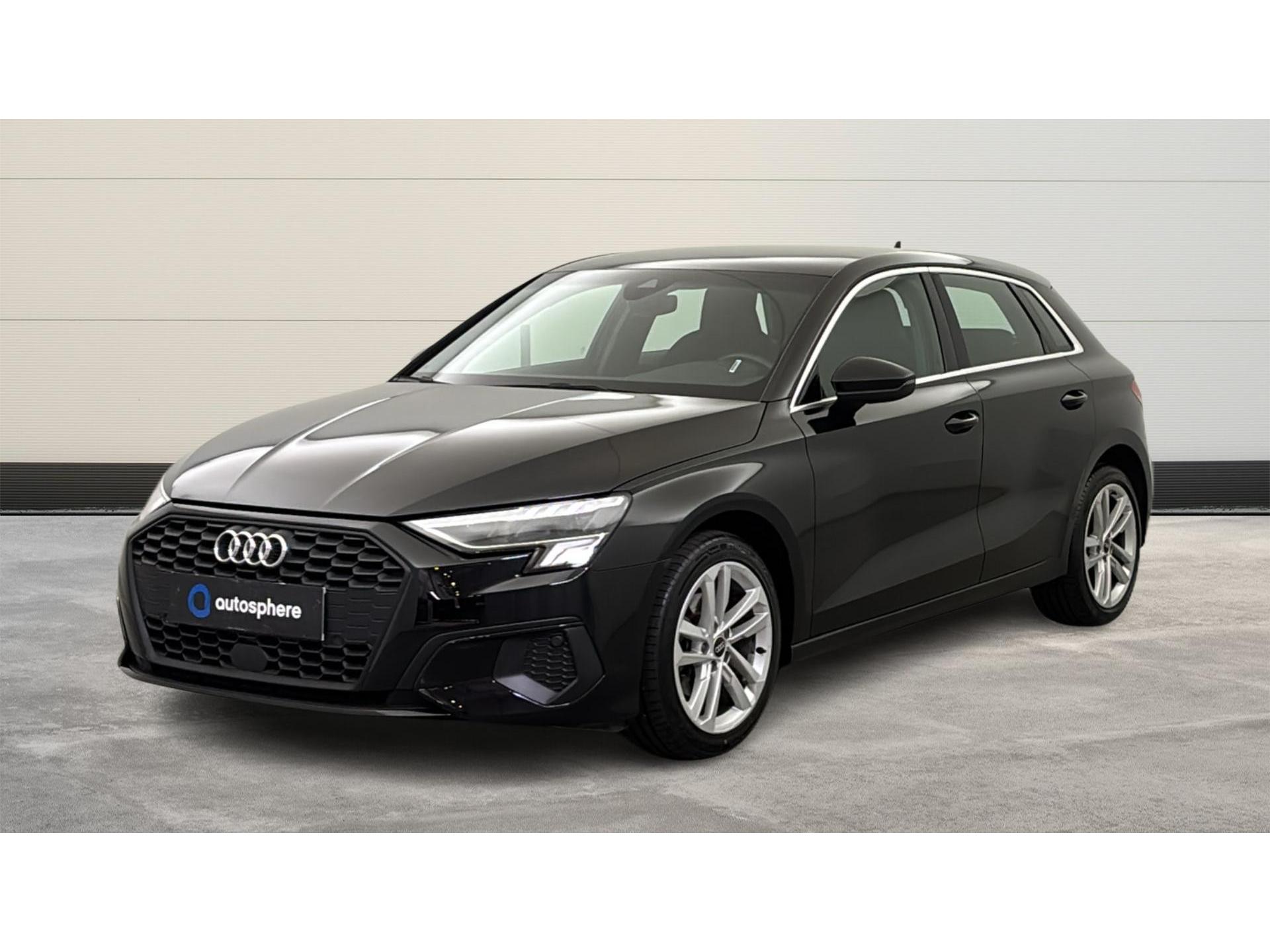 AUDI A3 SPORTBACK 35 TFSI 150ch Mild Hybrid Business line S tronic 7