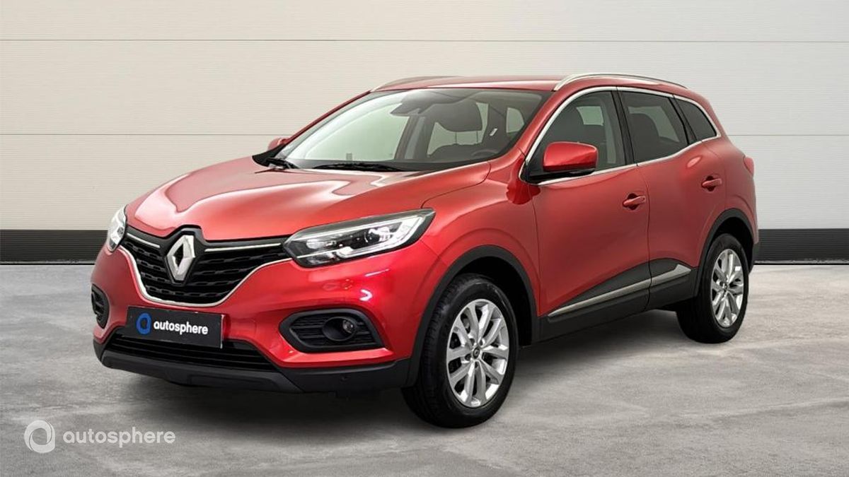 RENAULT KADJAR Blue dCi 115 EDC Business