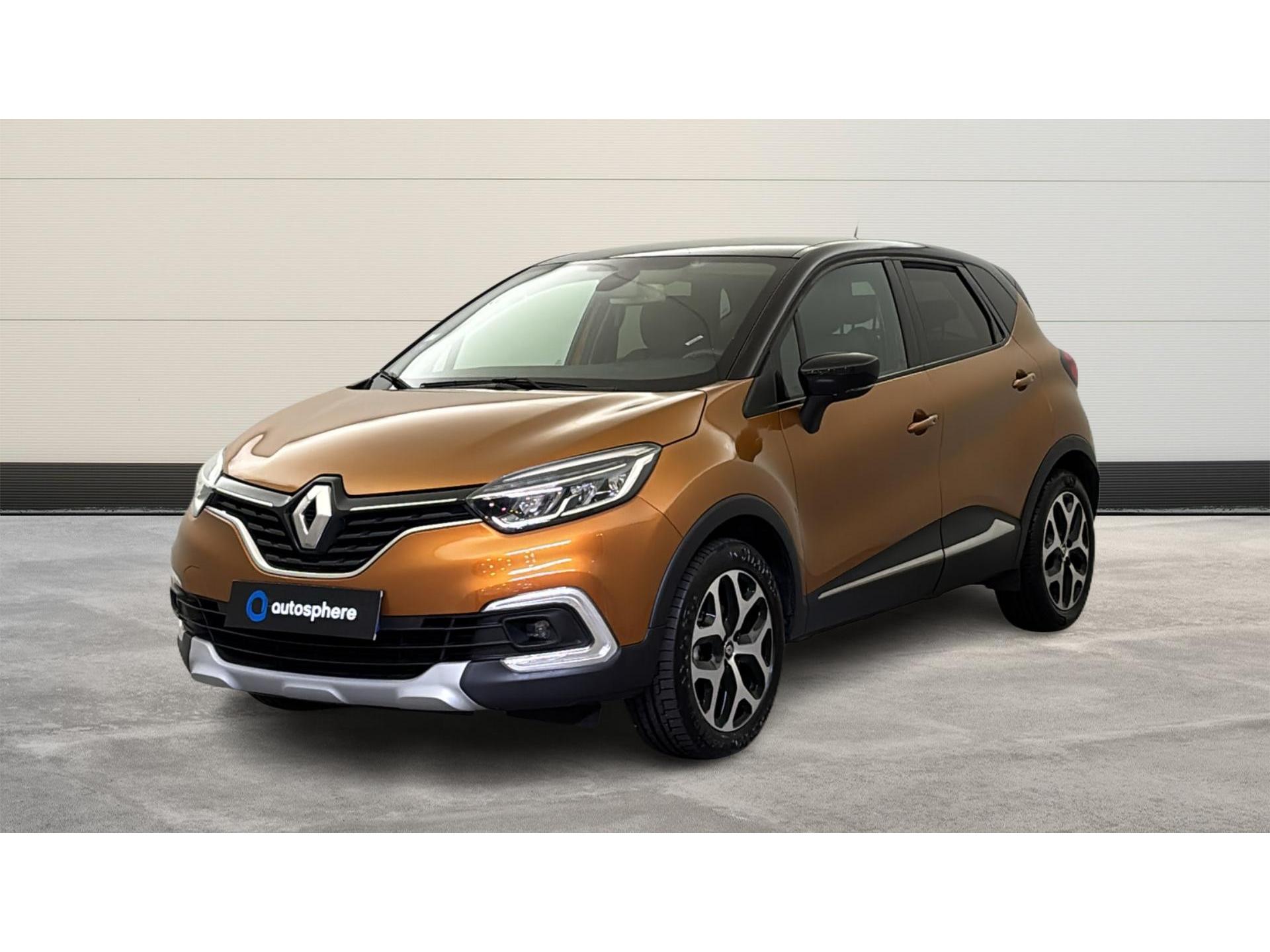 RENAULT CAPTUR
