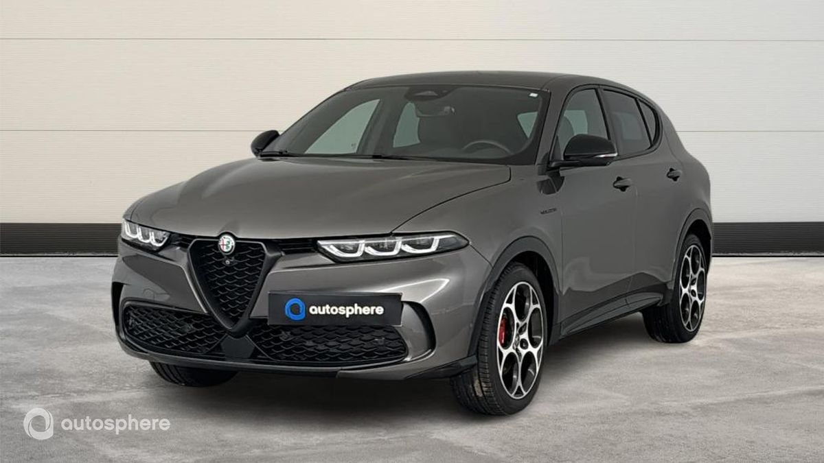 ALFA ROMEO TONALE 1.5 HYBRID 160CH VELOCE TCT