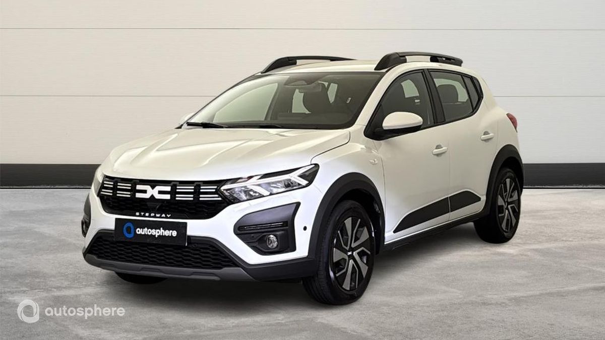DACIA SANDERO TCe 90 GSR2 Stepway Expression