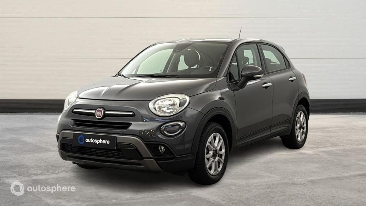 FIAT 500X 1.6 Multijet 120 ch City Cross Business