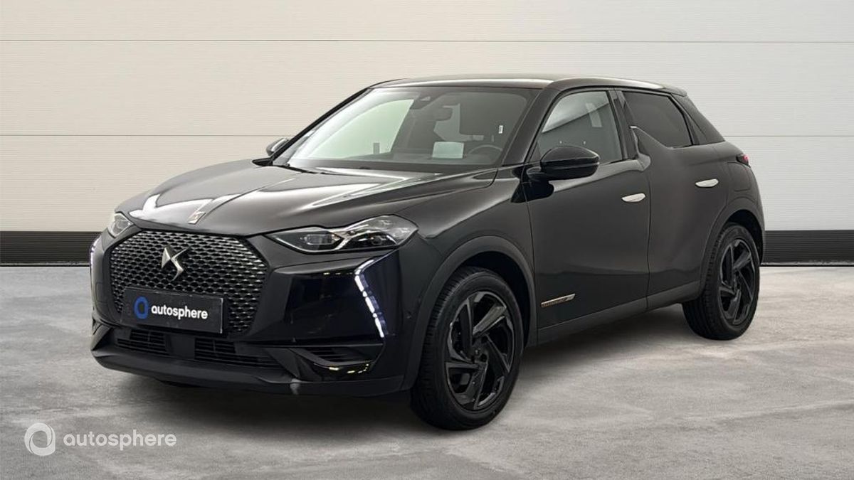 DS DS 3 CROSSBACK