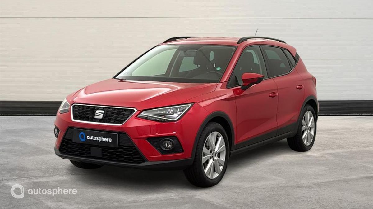 SEAT ARONA 1.0 EcoTSI 95 ch Start/Stop BVM5 Urban