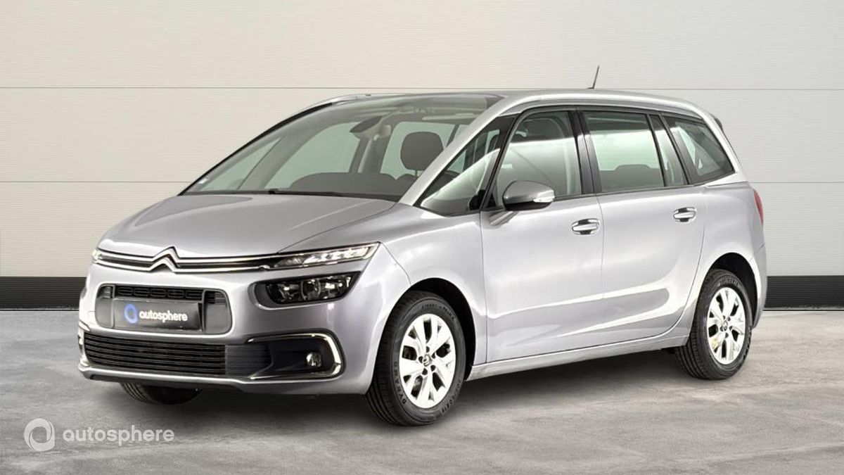 CITROEN GRAND C4 SPACETOURER BlueHDi 130 S&S BVM6 Feel