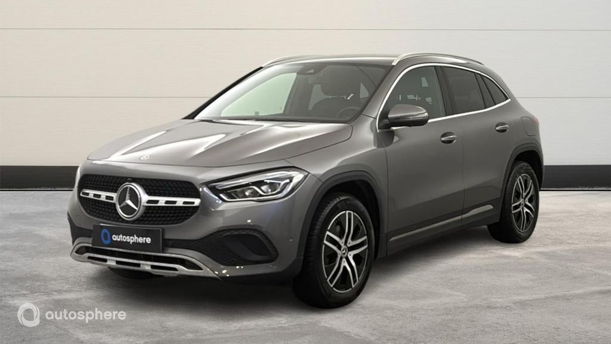 MERCEDES GLA