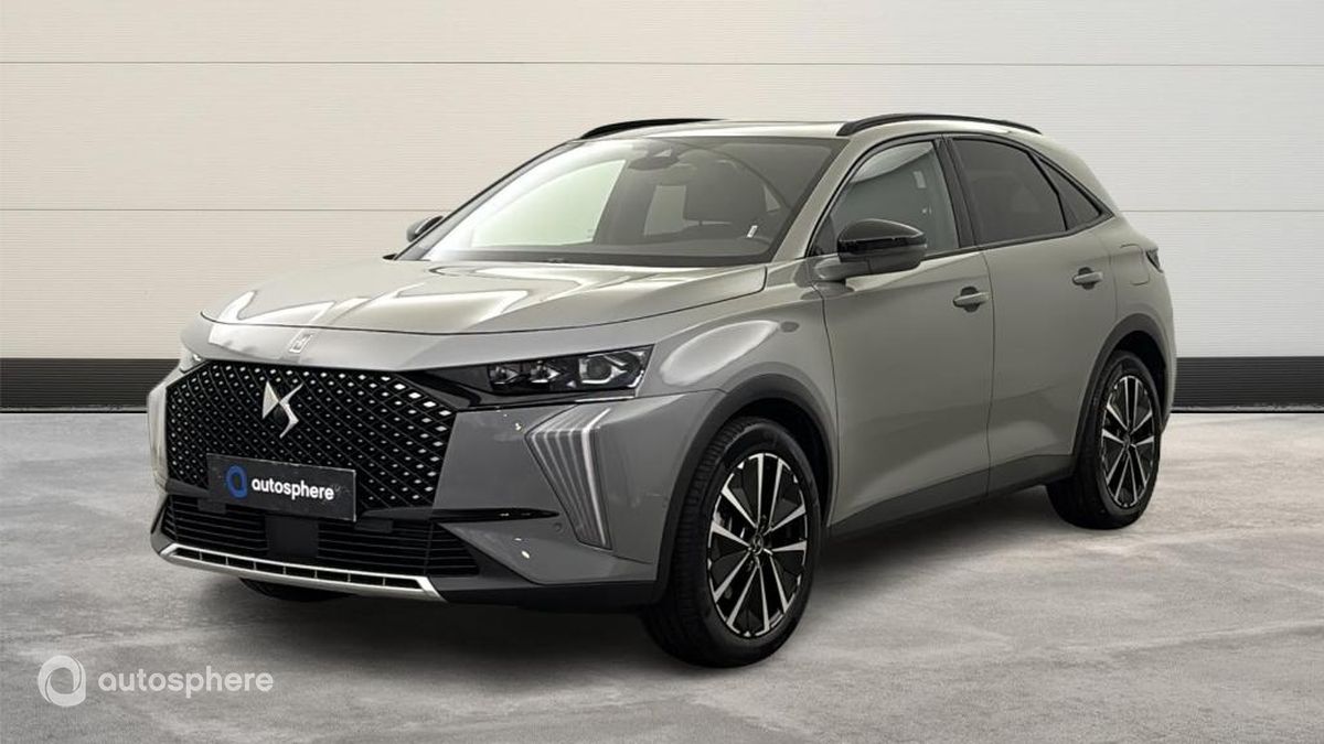 DS DS 7 Hybride Rechargeable E-Tense 225 EAT8 Etoile