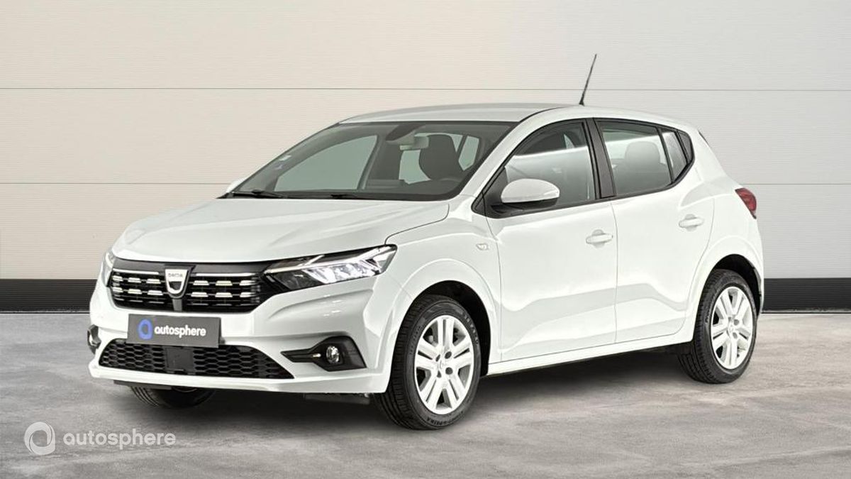 DACIA SANDERO TCe 90 Confort