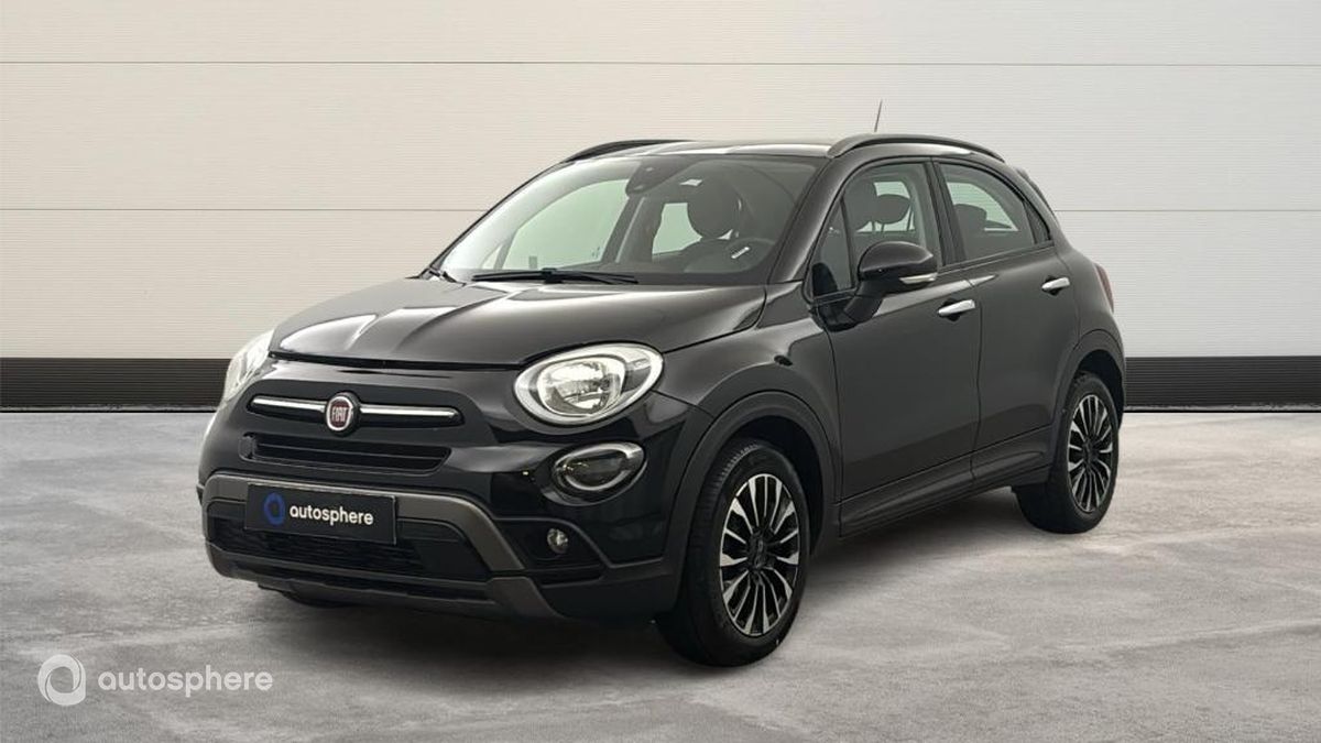 FIAT 500X 1.6 Multijet 130 ch Cross