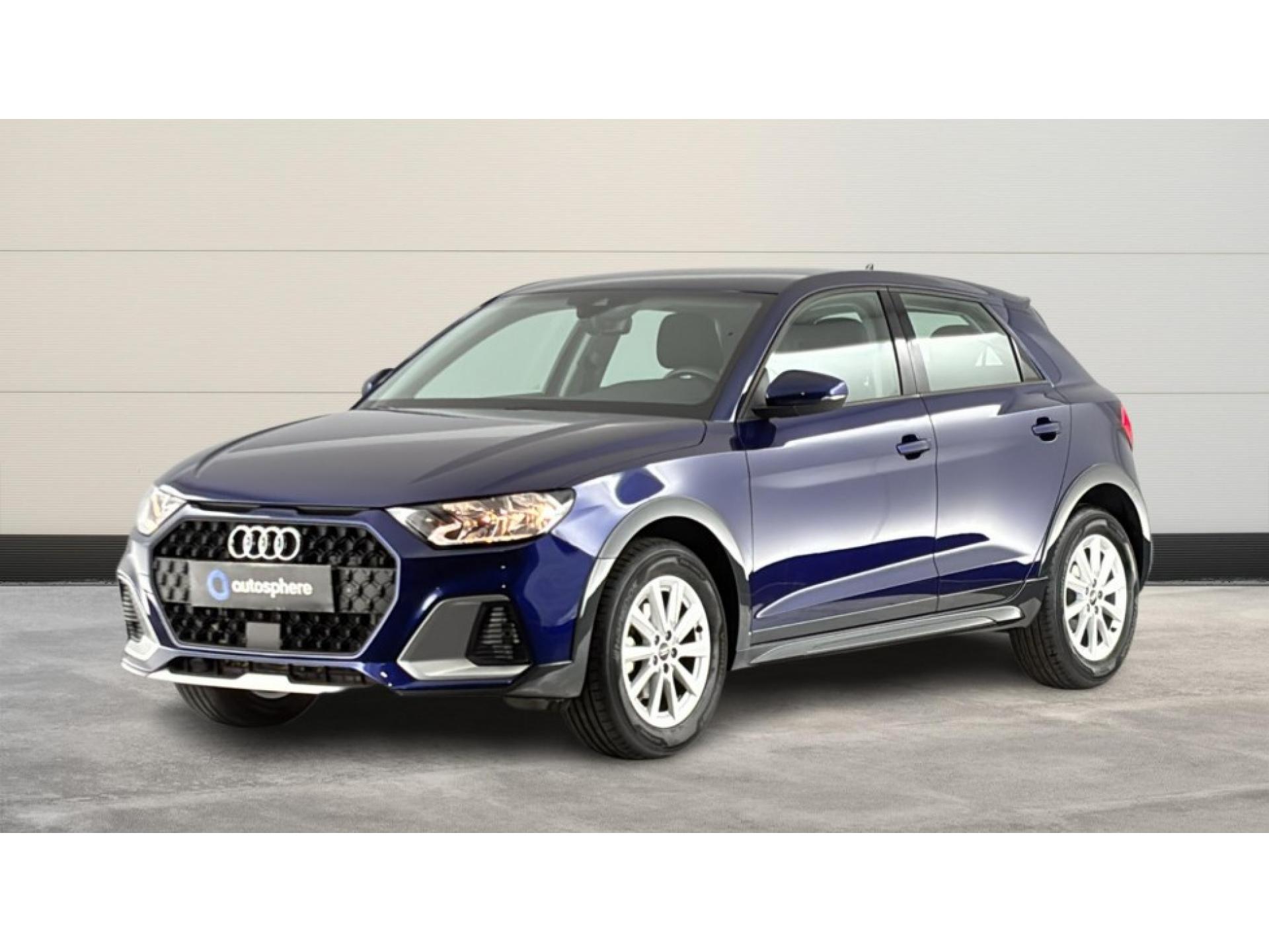 AUDI A1 ALLSTREET
