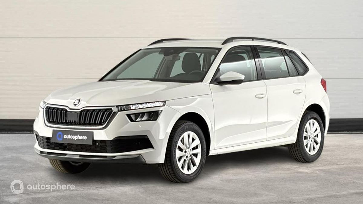 SKODA KAMIQ BUSINESS 1.0 TSI 95CV BVM5 E6D