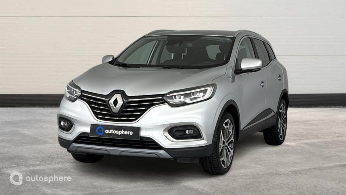 RENAULT KADJAR Blue dCi 115 EDC Techno