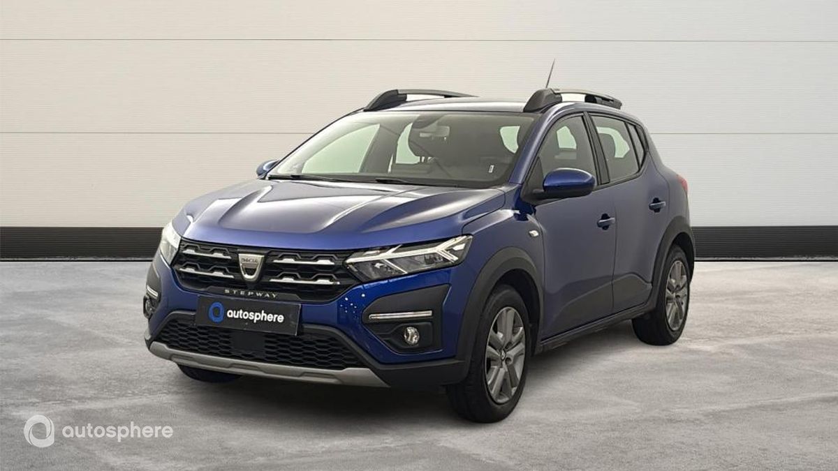DACIA SANDERO ECO-G 100 Stepway Confort