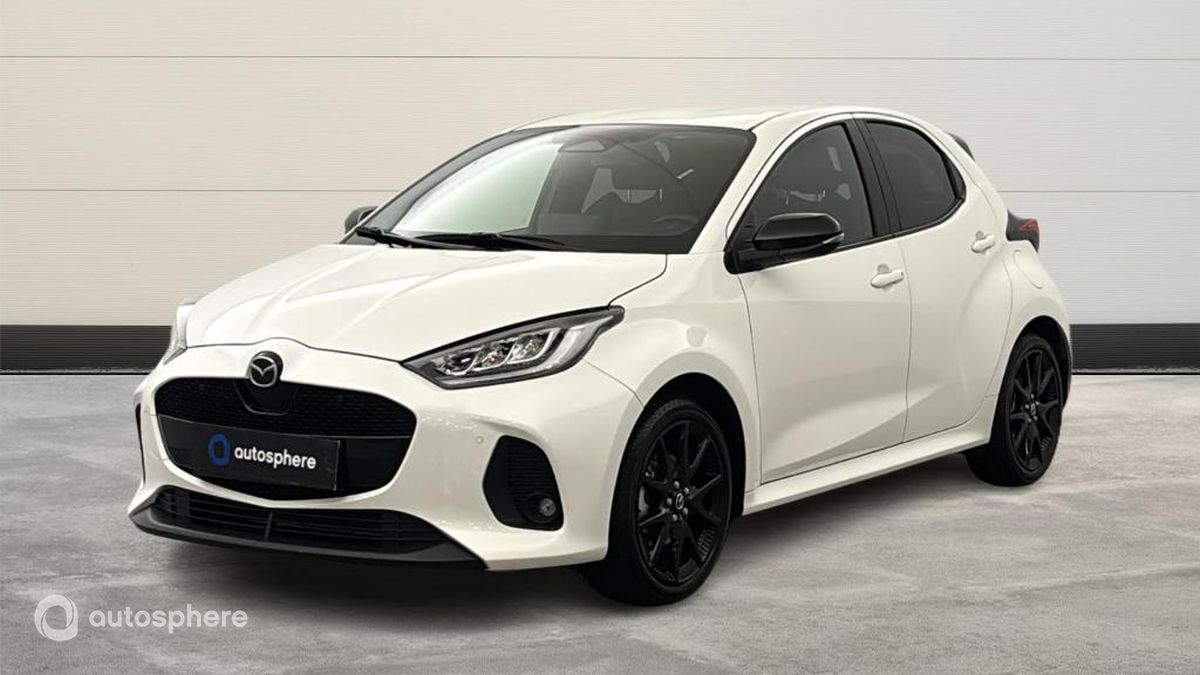 MAZDA MAZDA 2 Mazda2 Hybrid 1.5L CVT 116 ch Homura