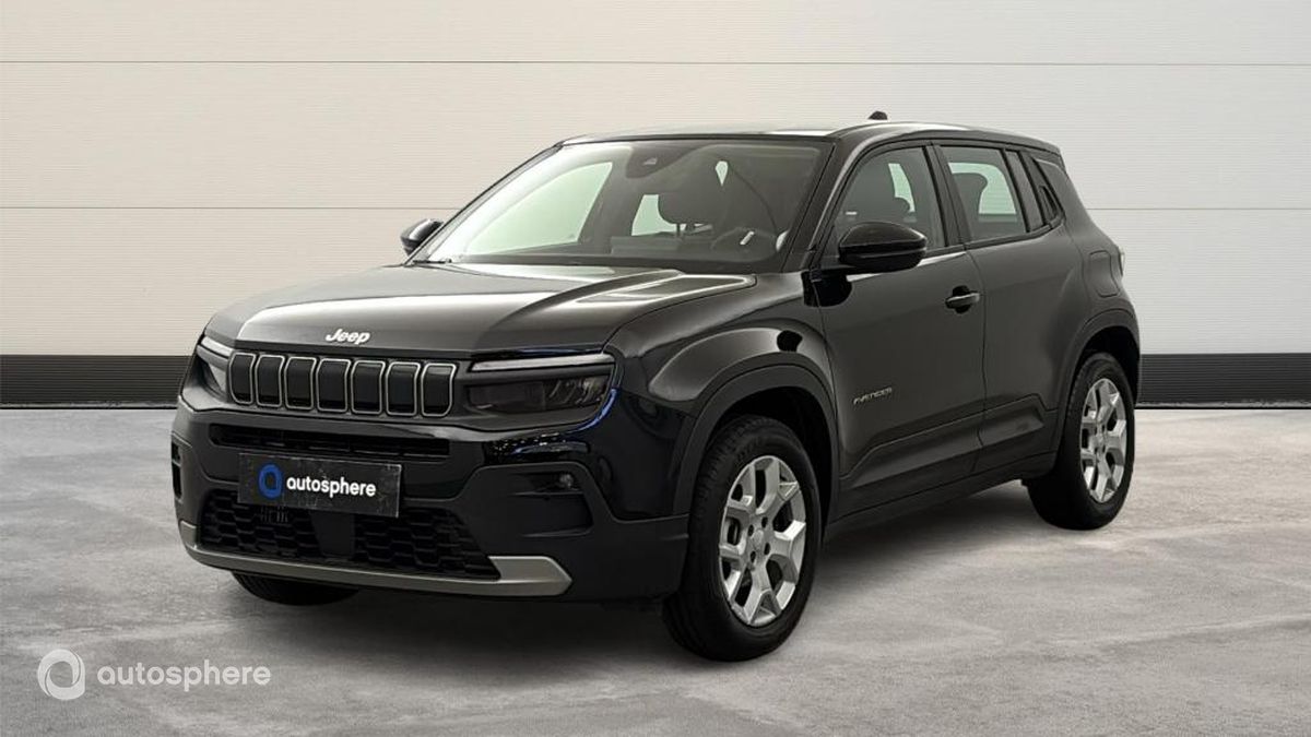 JEEP AVENGER