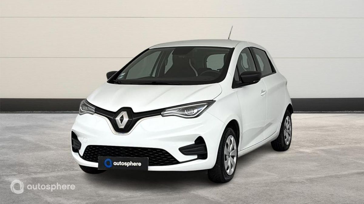 RENAULT ZOE