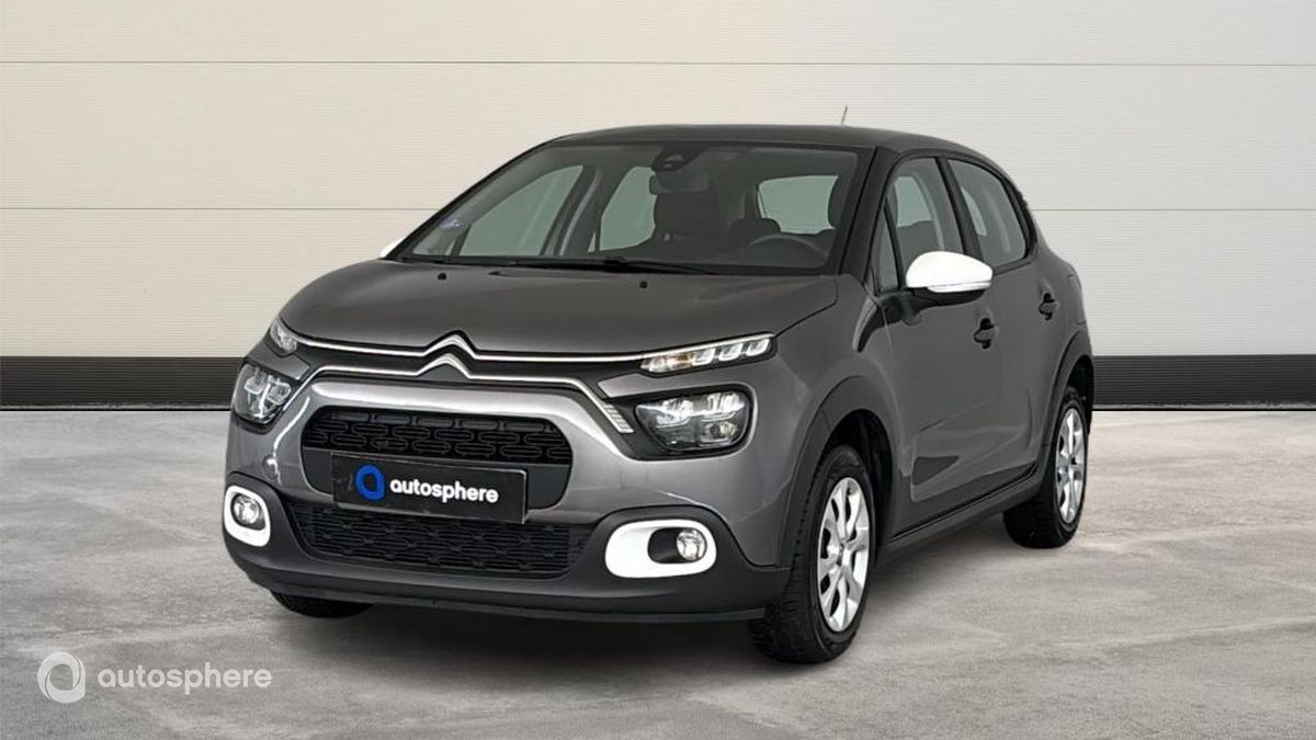 CITROËN C3